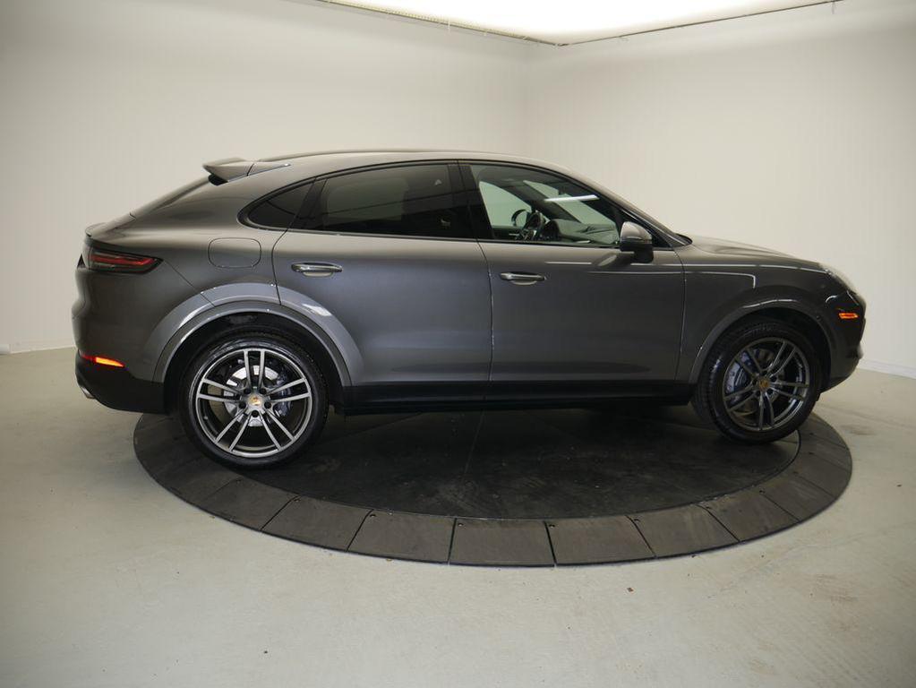 used 2021 Porsche Cayenne car, priced at $55,589