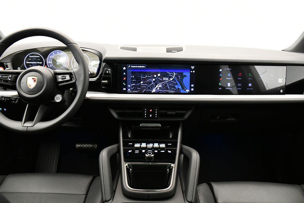 used 2025 Porsche Cayenne car, priced at $92,790