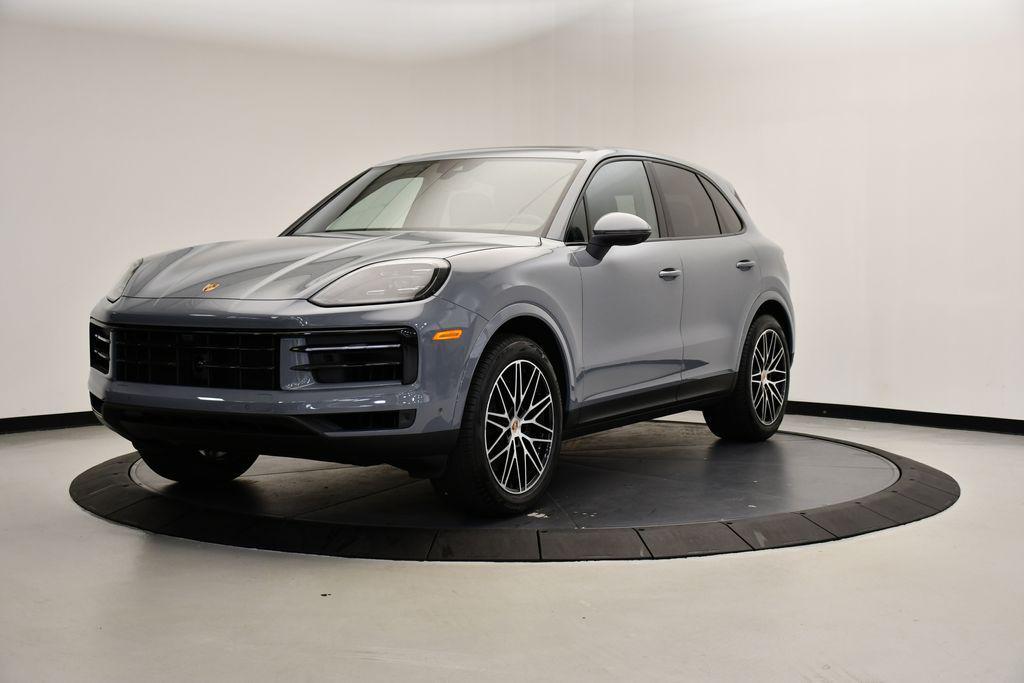 used 2025 Porsche Cayenne car, priced at $92,790