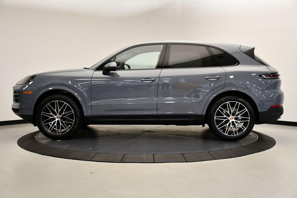 used 2025 Porsche Cayenne car, priced at $92,790