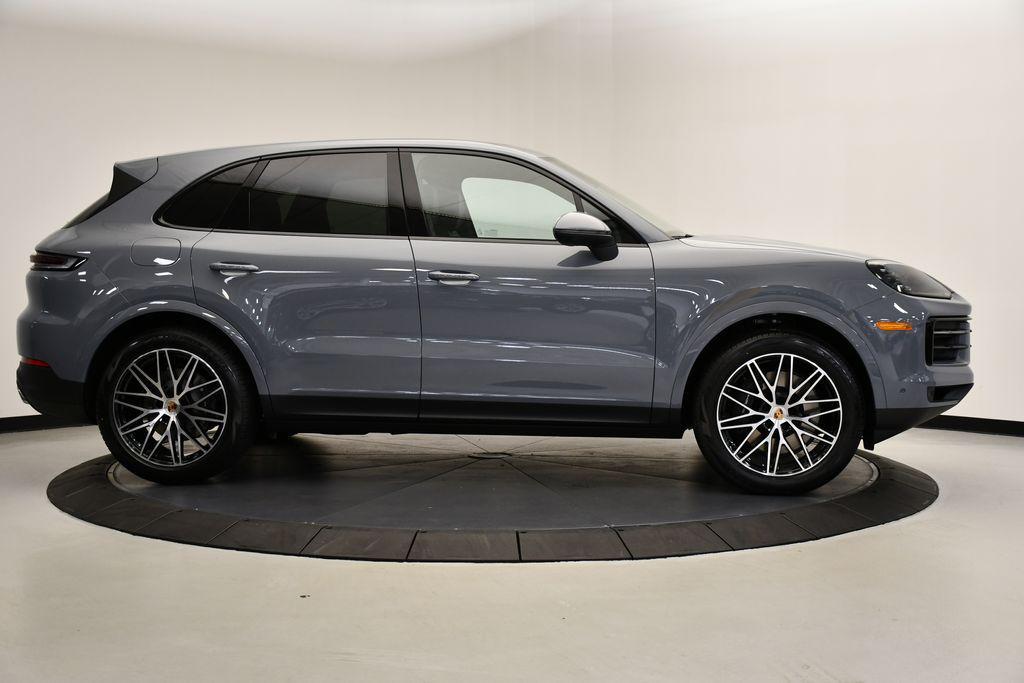 used 2025 Porsche Cayenne car, priced at $92,790