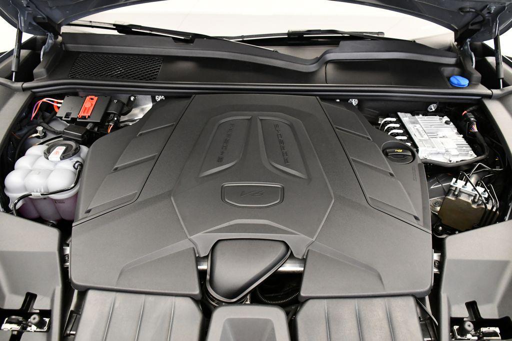 used 2025 Porsche Cayenne car, priced at $92,790