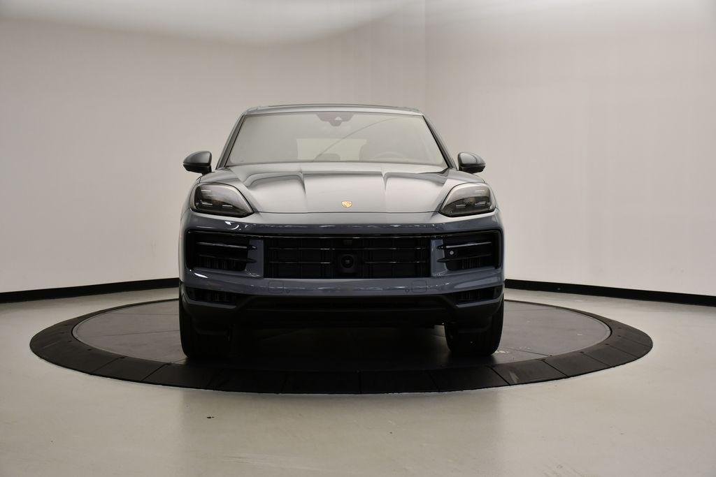 used 2025 Porsche Cayenne car, priced at $92,790