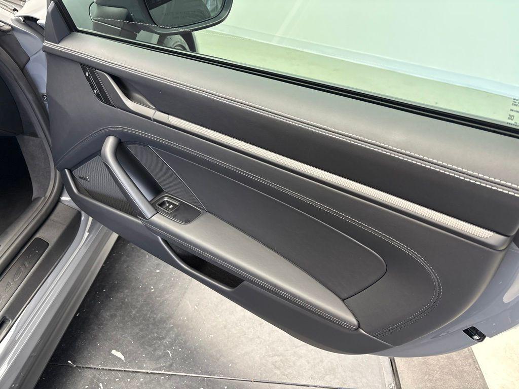used 2025 Porsche 911 car, priced at $208,779