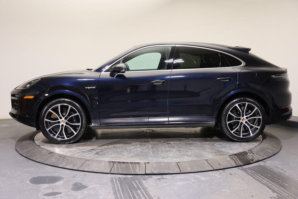 used 2023 Porsche Cayenne car, priced at $138,690