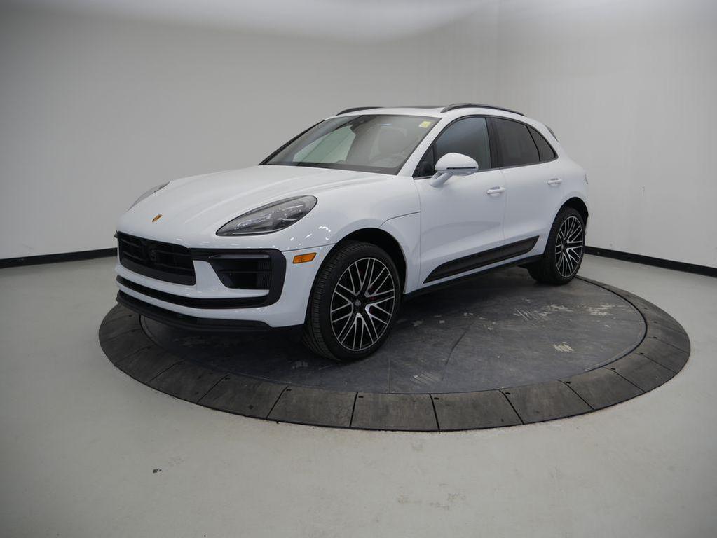 used 2023 Porsche Macan car, priced at $69,790