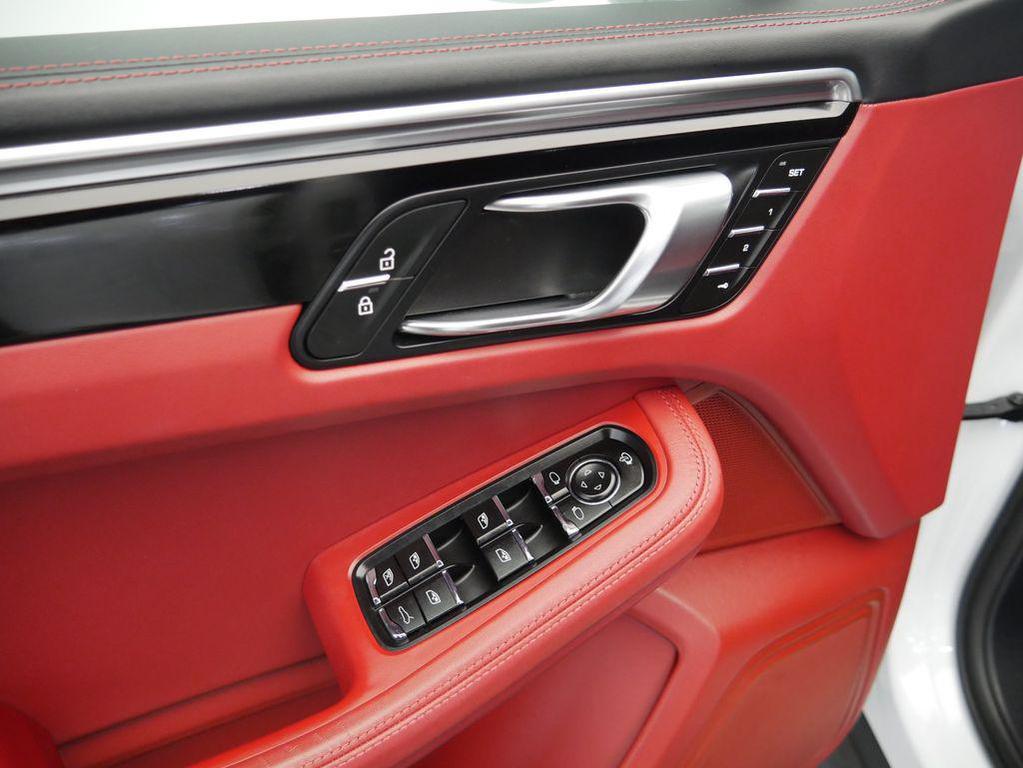 used 2023 Porsche Macan car, priced at $69,790