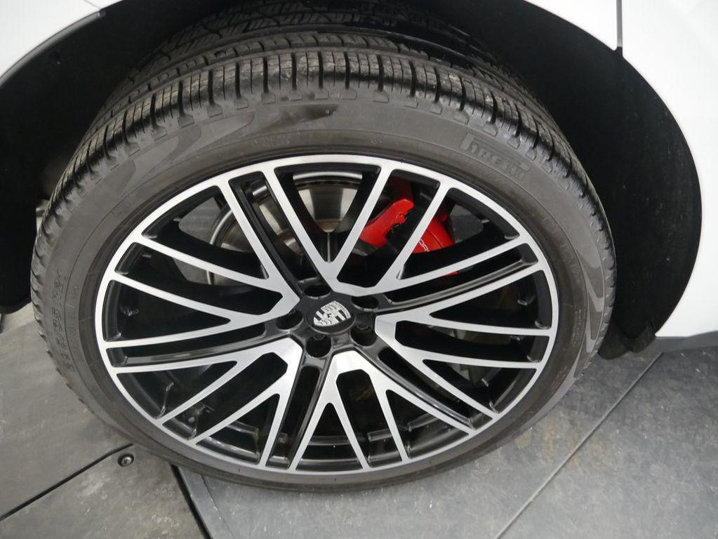 used 2023 Porsche Macan car, priced at $69,790