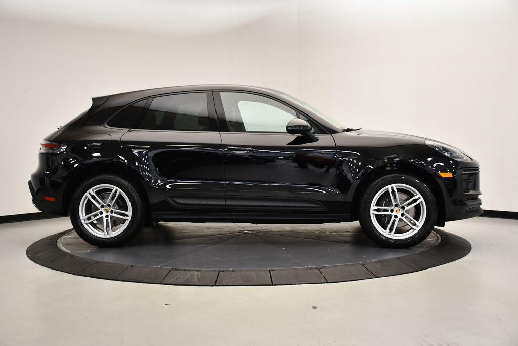 used 2025 Porsche Macan car, priced at $62,407