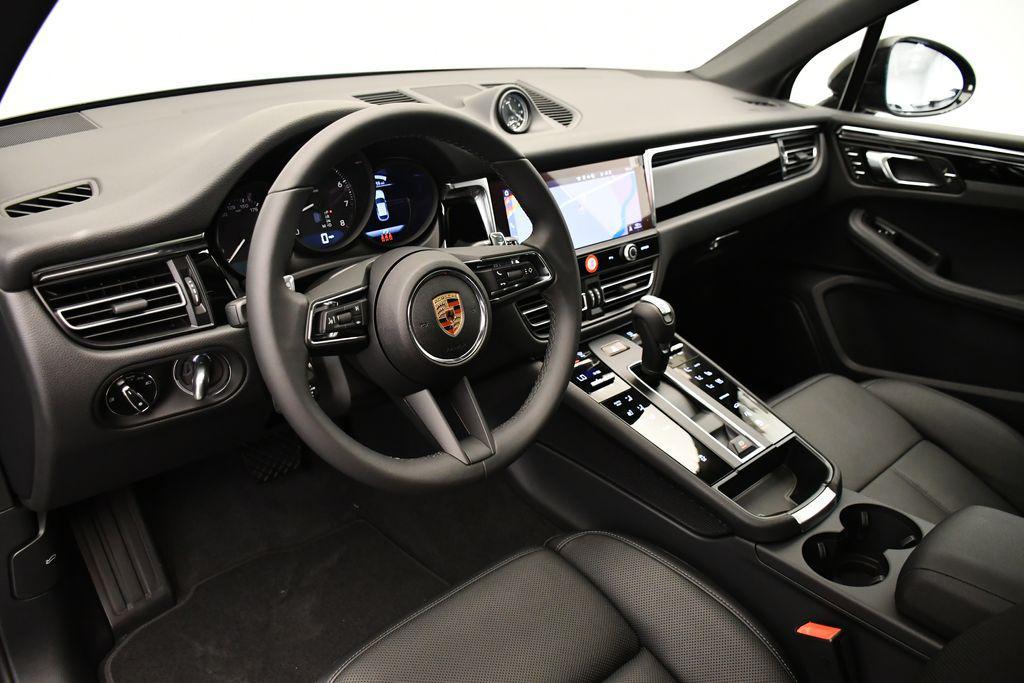 used 2025 Porsche Macan car, priced at $62,407