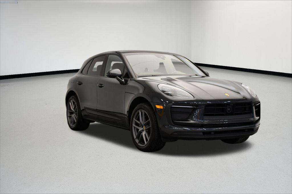 used 2025 Porsche Macan car, priced at $64,790