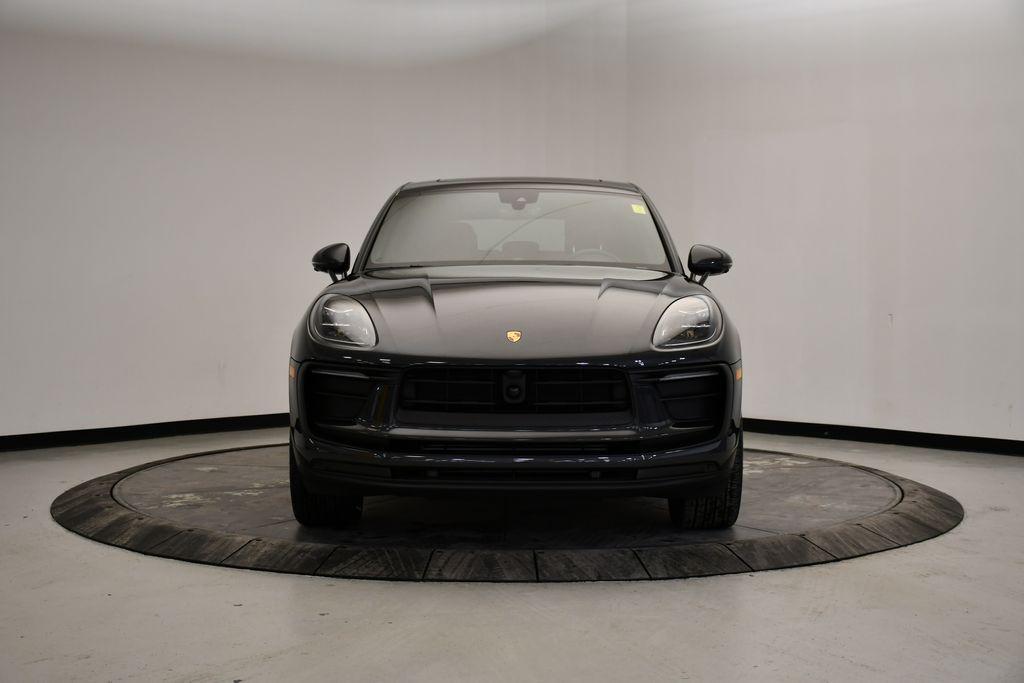 used 2025 Porsche Macan car, priced at $63,807