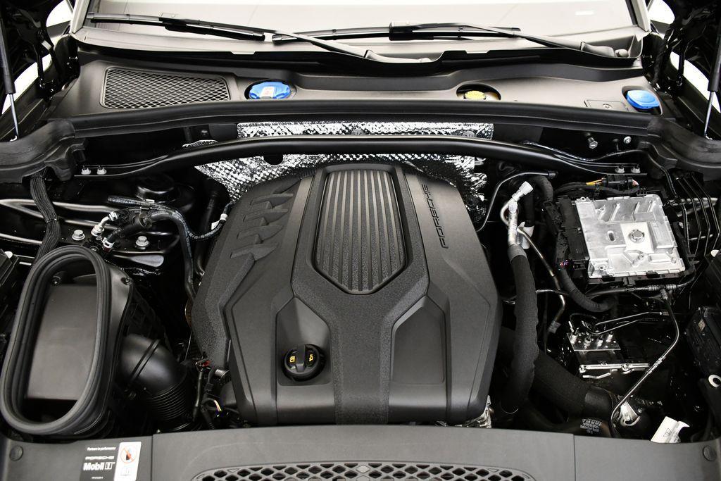 used 2025 Porsche Macan car, priced at $61,890