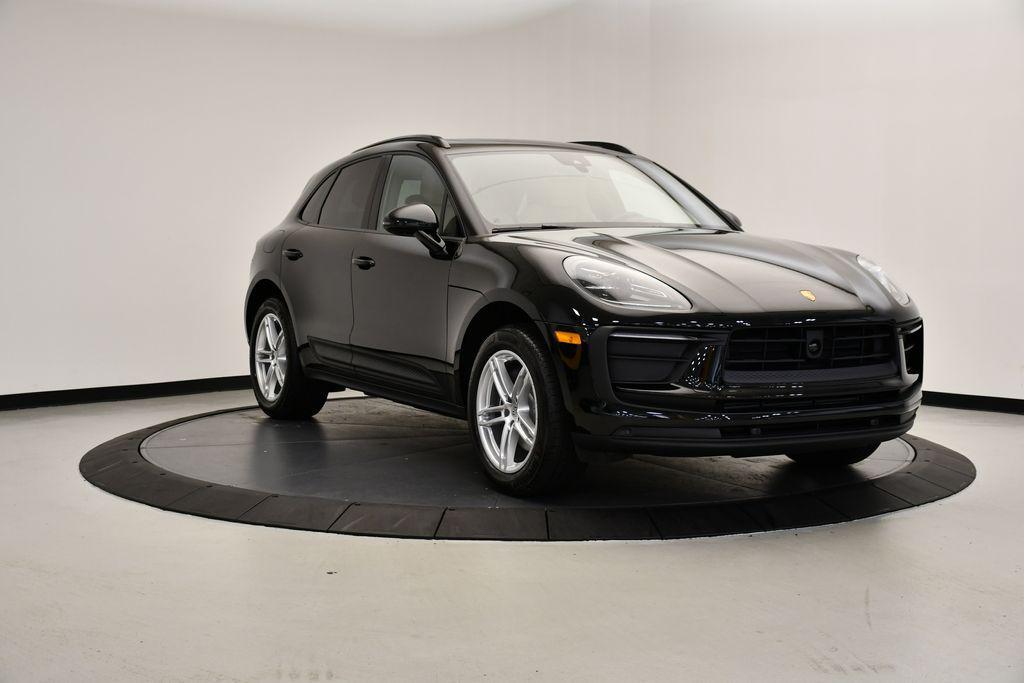used 2025 Porsche Macan car, priced at $61,890