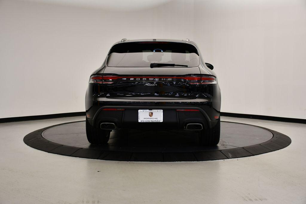 used 2025 Porsche Macan car, priced at $61,890