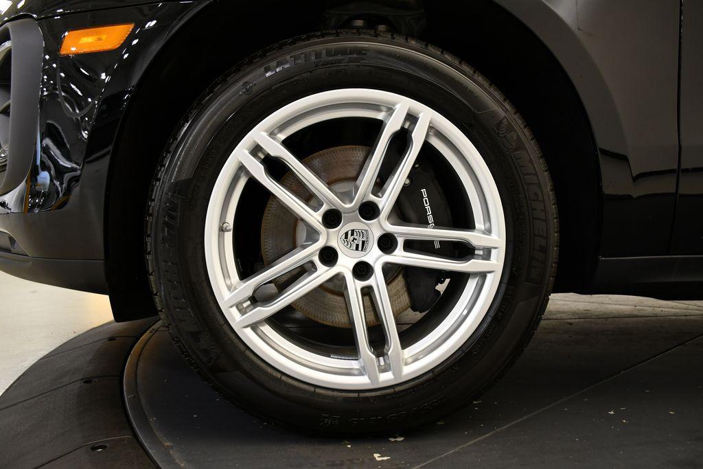 used 2025 Porsche Macan car, priced at $61,890