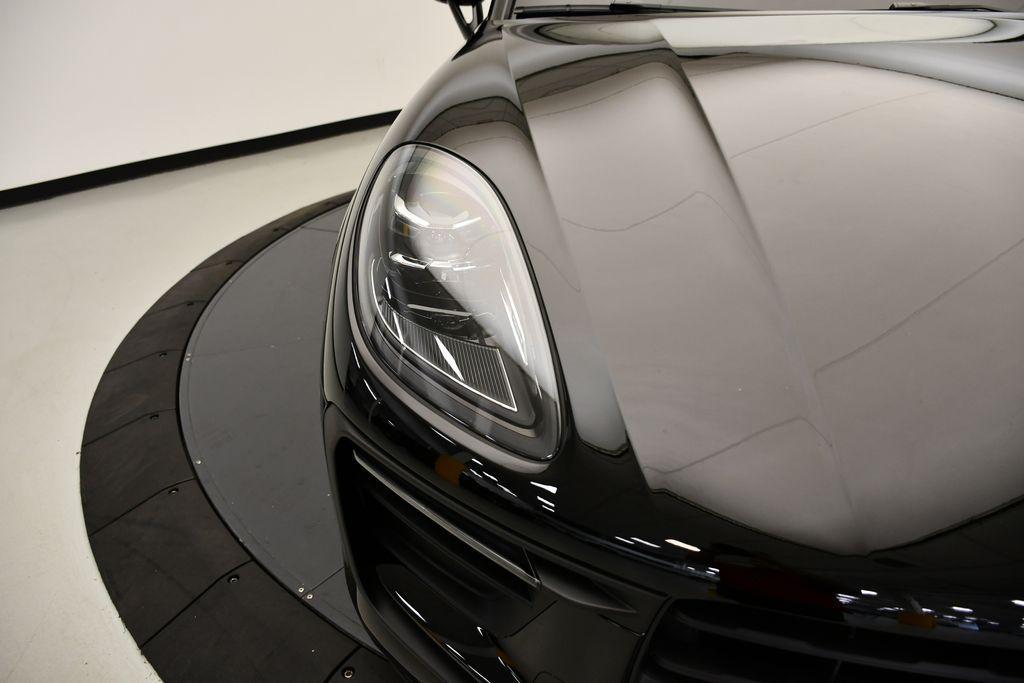 used 2025 Porsche Macan car, priced at $61,890