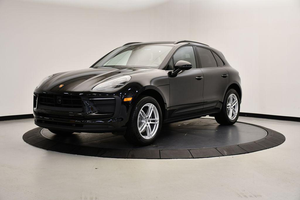 used 2025 Porsche Macan car, priced at $61,890