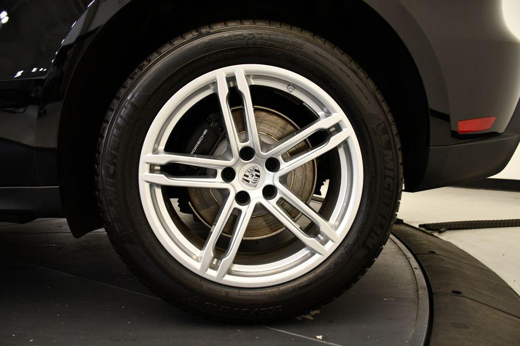 used 2025 Porsche Macan car, priced at $61,890