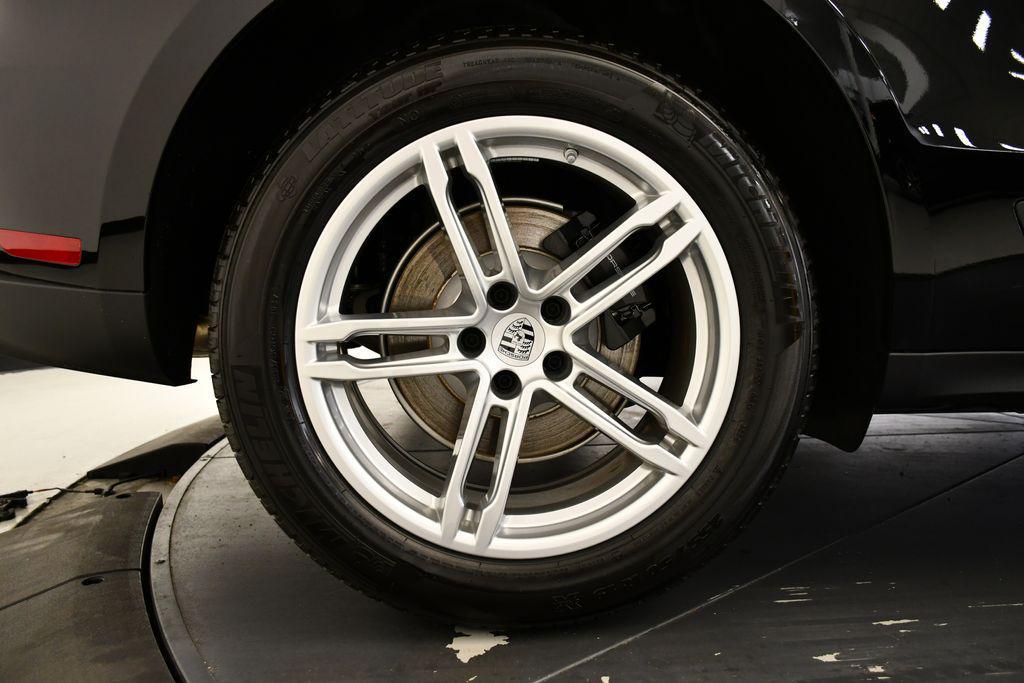 used 2025 Porsche Macan car, priced at $61,890