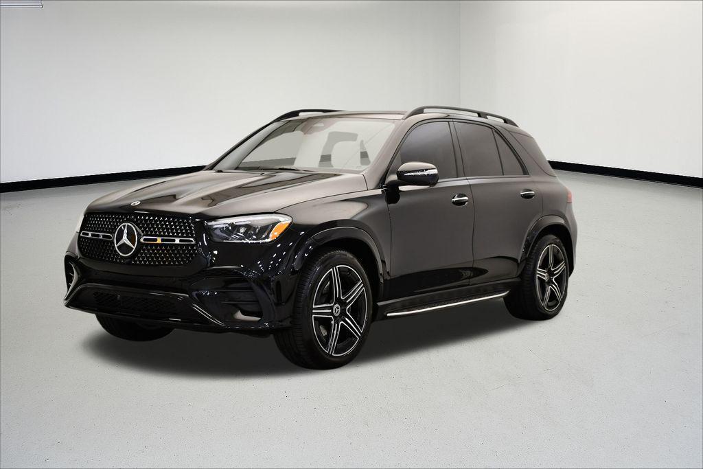 used 2025 Mercedes-Benz GLE 350 car, priced at $62,790