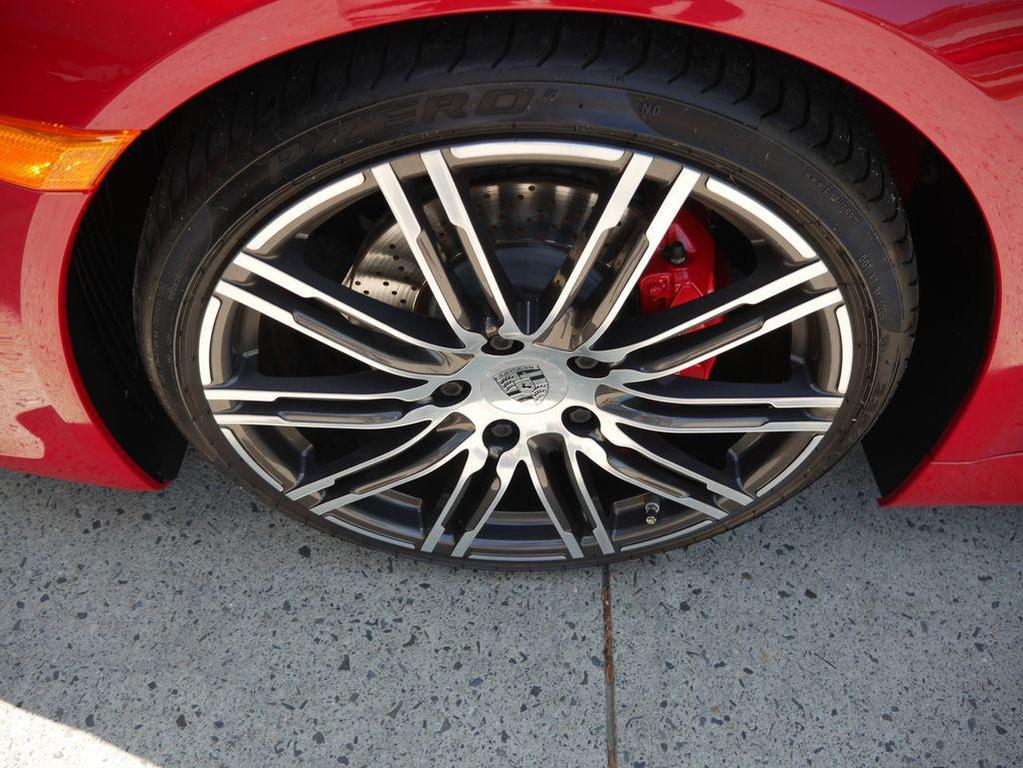 used 2016 Porsche Cayman car, priced at $93,580
