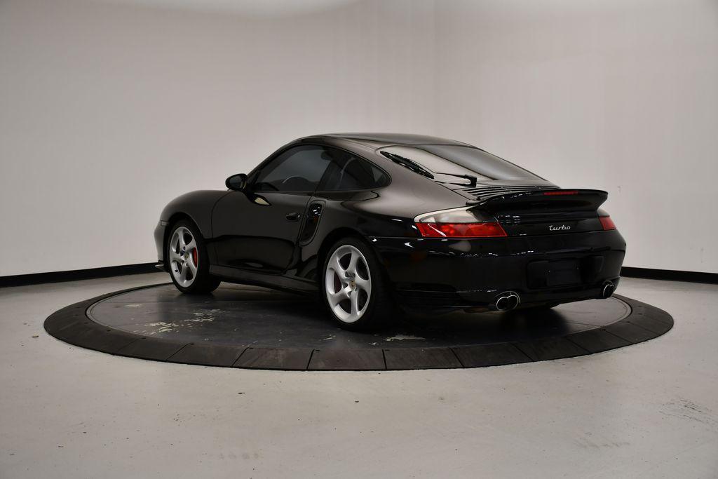used 2003 Porsche 911 car, priced at $73,440