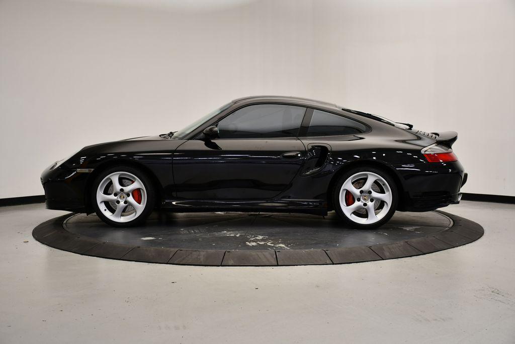 used 2003 Porsche 911 car, priced at $73,440