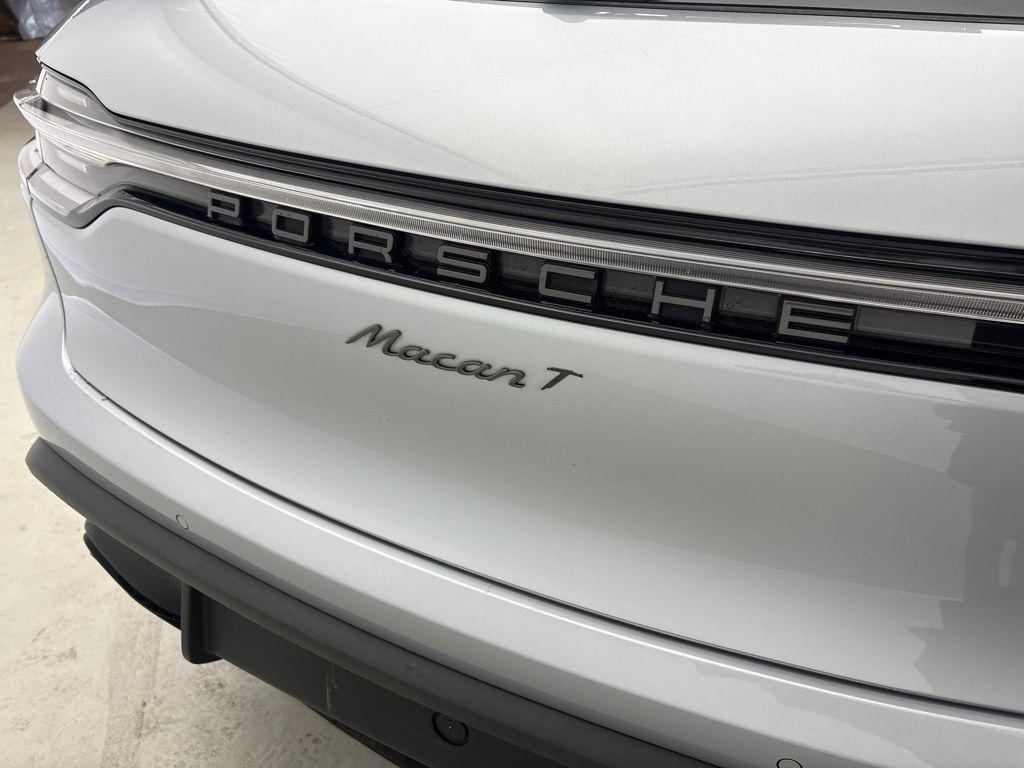 used 2024 Porsche Macan car, priced at $49,369