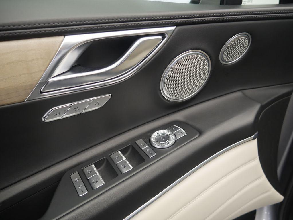 used 2023 Genesis GV80 car, priced at $41,869