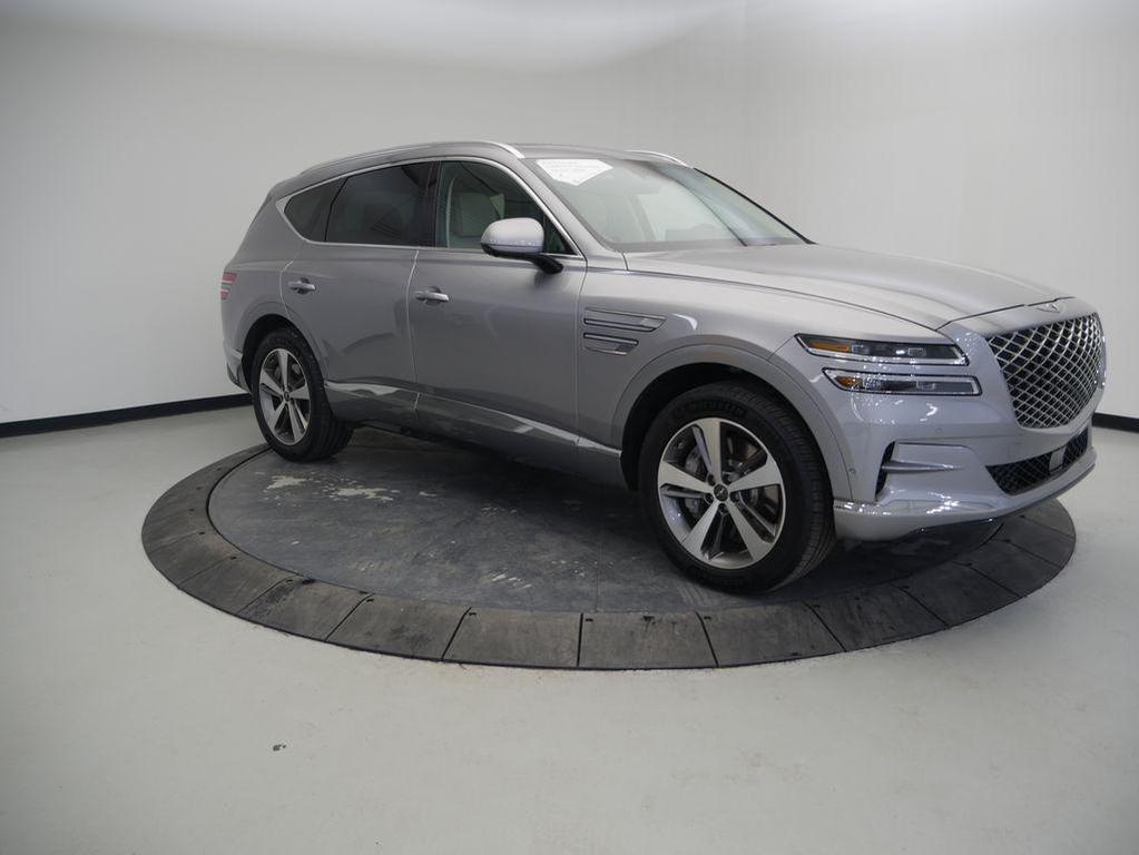 used 2023 Genesis GV80 car, priced at $41,869