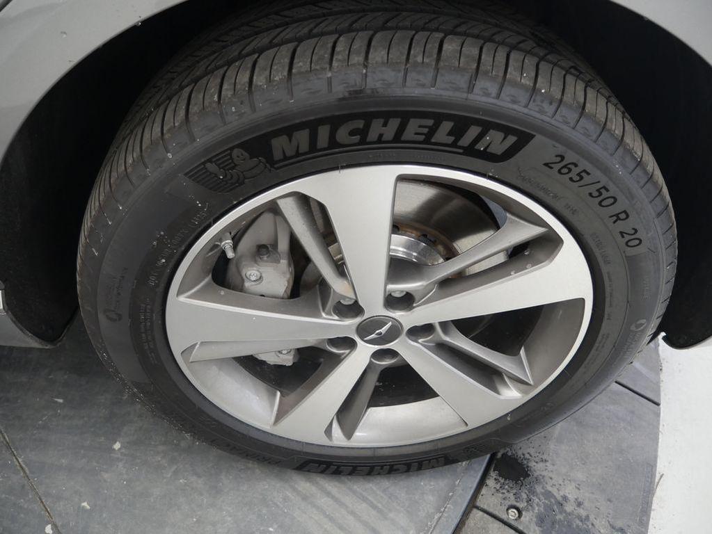 used 2023 Genesis GV80 car, priced at $41,869