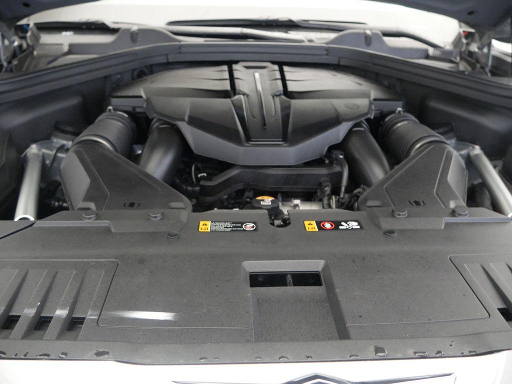 used 2023 Genesis GV80 car, priced at $41,869