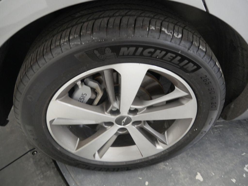 used 2023 Genesis GV80 car, priced at $41,869