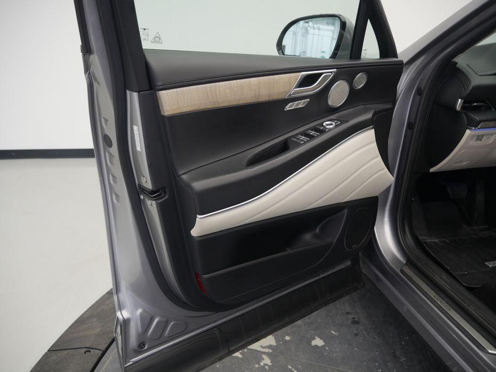 used 2023 Genesis GV80 car, priced at $41,869