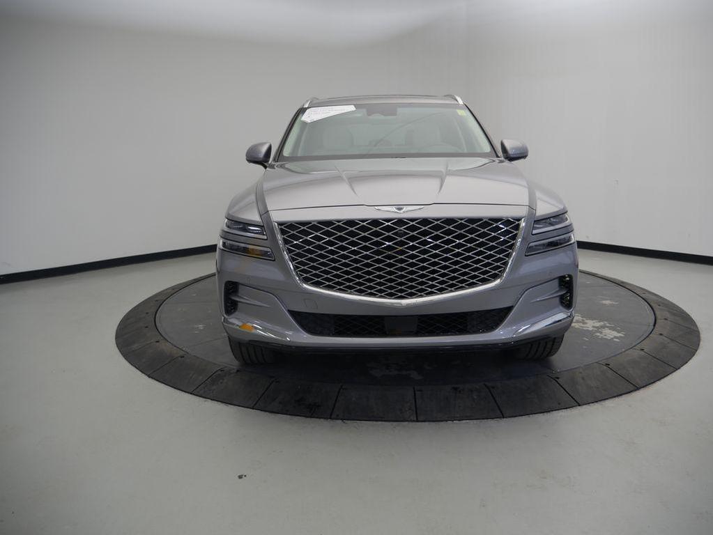used 2023 Genesis GV80 car, priced at $41,869