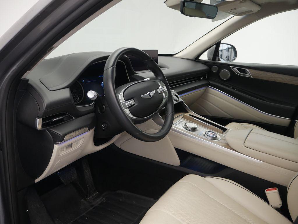used 2023 Genesis GV80 car, priced at $41,869