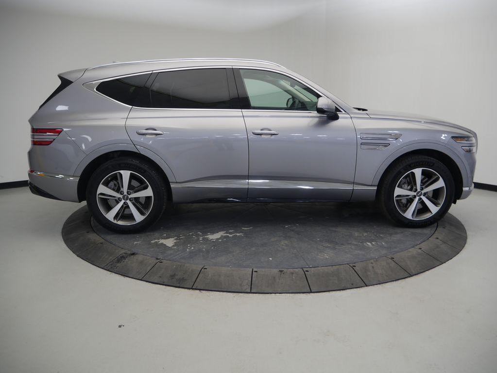 used 2023 Genesis GV80 car, priced at $41,869