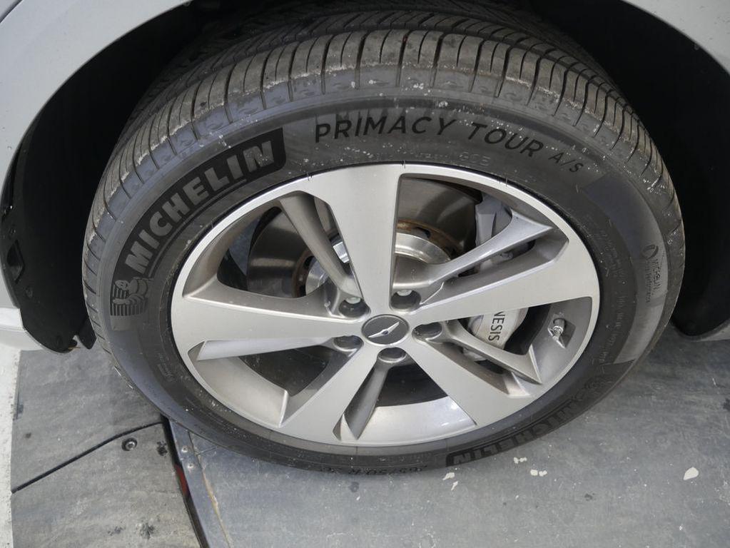 used 2023 Genesis GV80 car, priced at $41,869