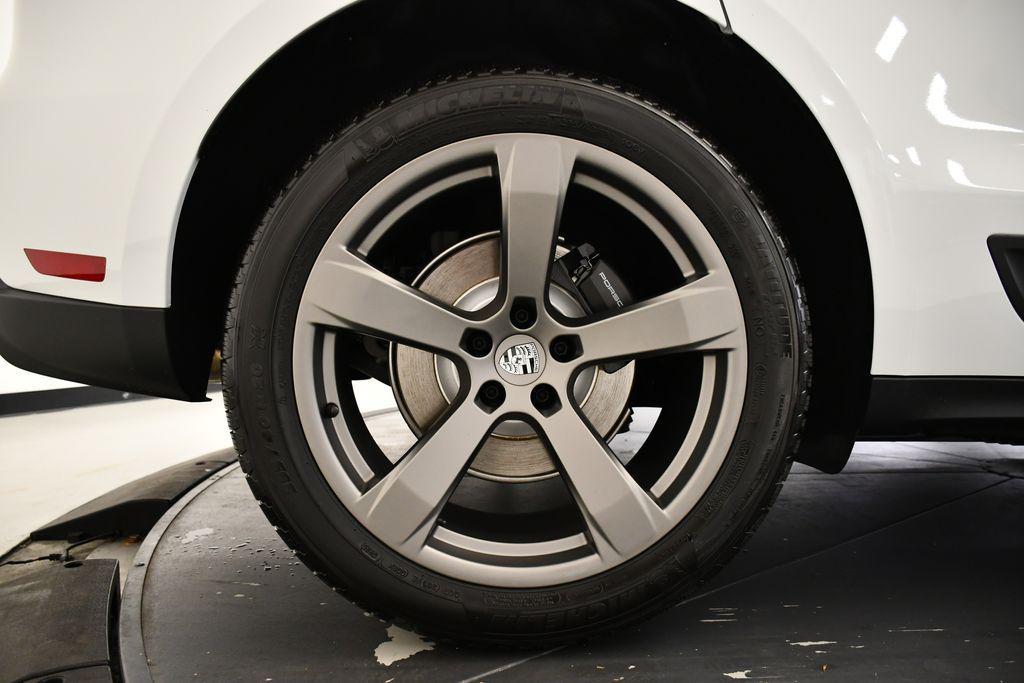 used 2025 Porsche Macan car, priced at $64,507