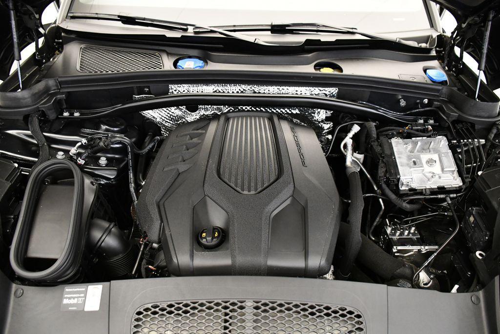 used 2025 Porsche Macan car, priced at $61,770
