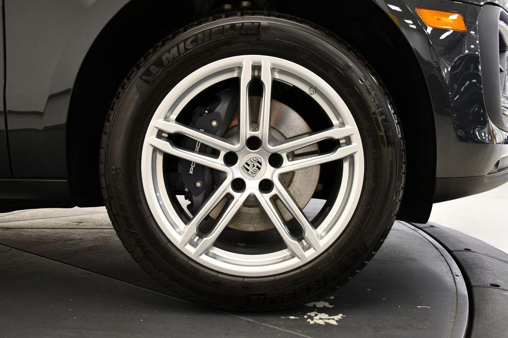 used 2025 Porsche Macan car, priced at $61,770