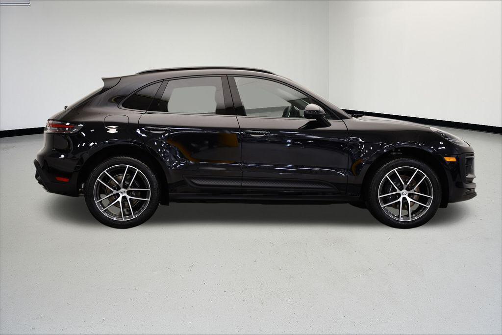 used 2025 Porsche Macan car, priced at $64,790