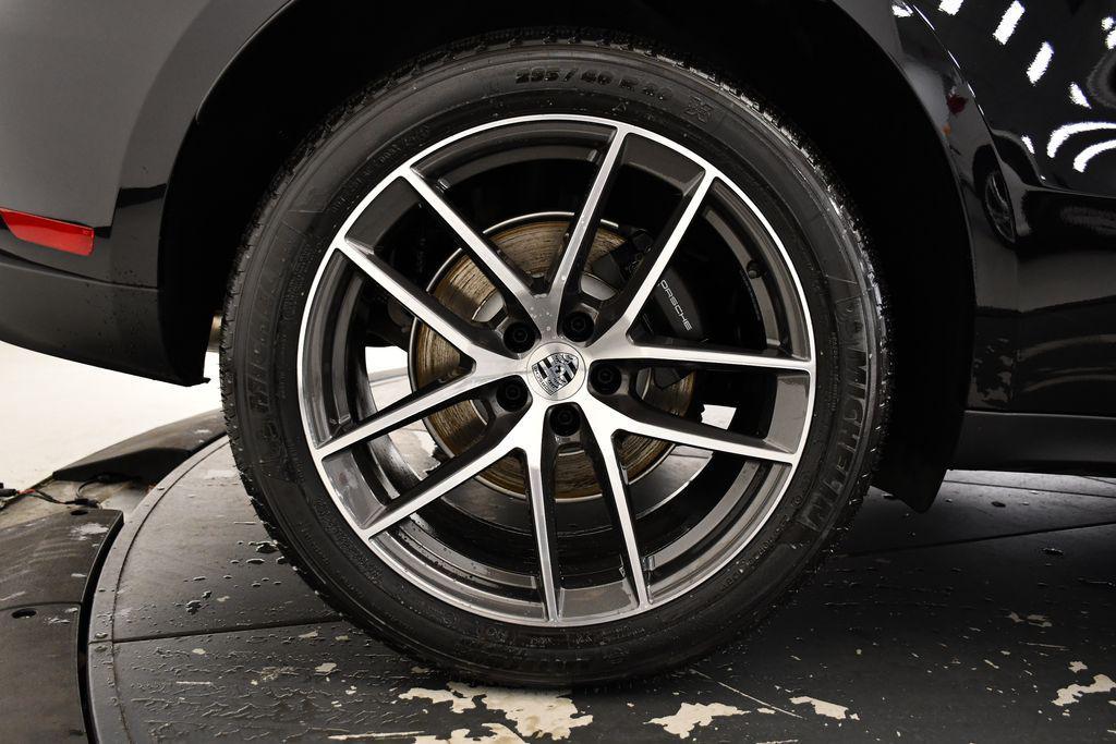 used 2025 Porsche Macan car, priced at $64,790