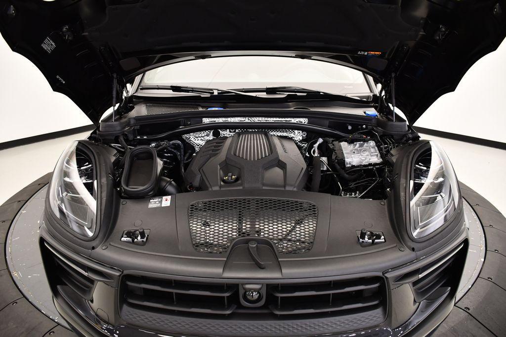 used 2025 Porsche Macan car, priced at $64,790