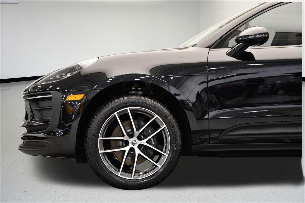 used 2025 Porsche Macan car, priced at $64,790