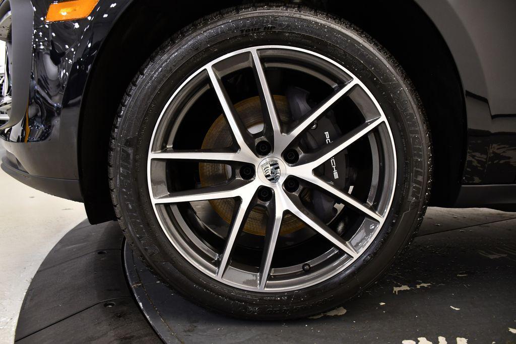 used 2025 Porsche Macan car, priced at $64,790