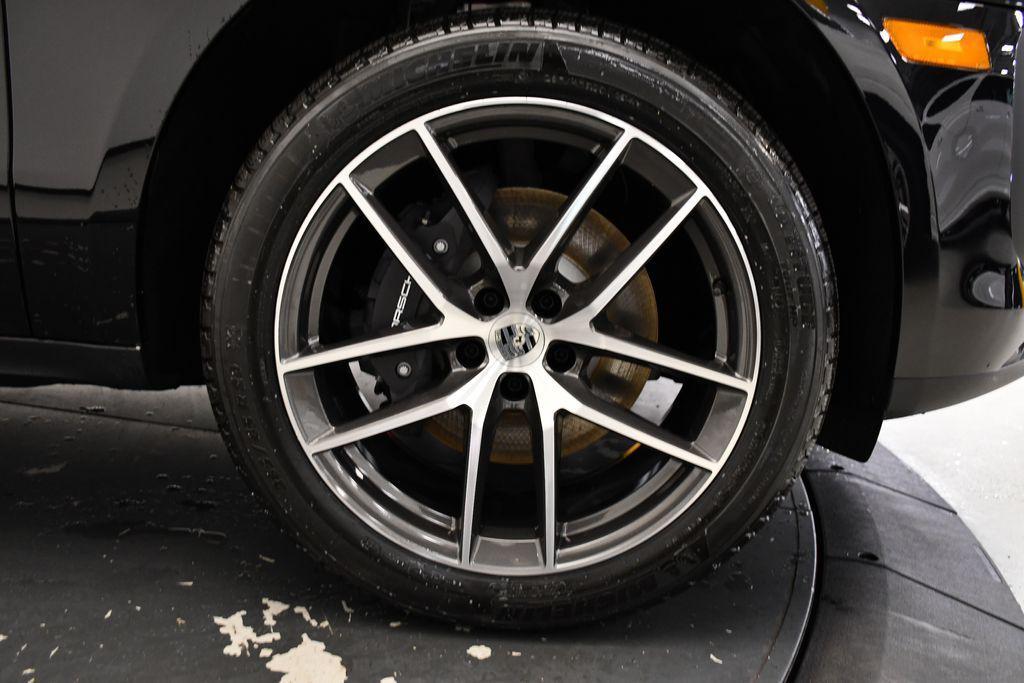 used 2025 Porsche Macan car, priced at $64,790