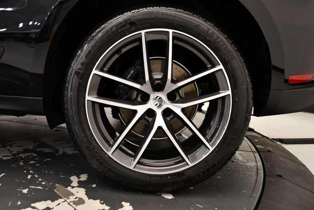 used 2025 Porsche Macan car, priced at $64,790