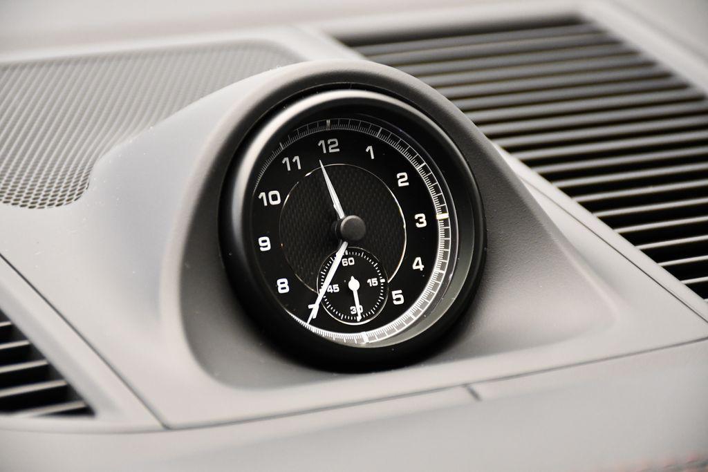 used 2025 Porsche Macan car, priced at $64,790